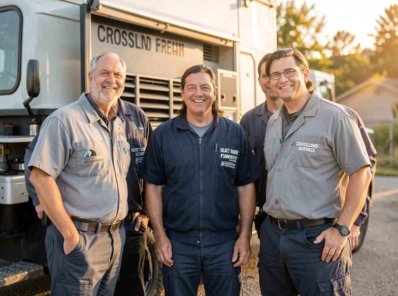Heat Pump Installation company in Old Washington, OH