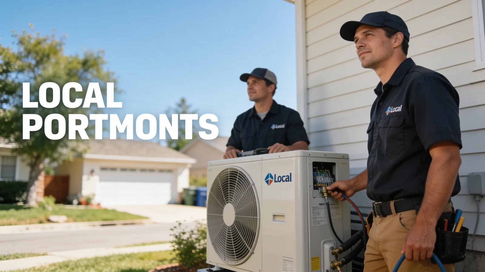 Heat Pump Installation in Old Washington, OH near me